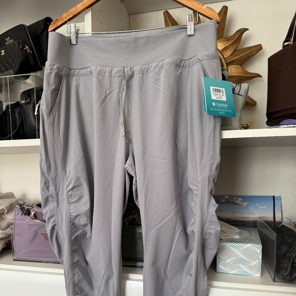 Coolibar Motio Jogger Pants - Women's XL - NWT - Picture 1 of 3